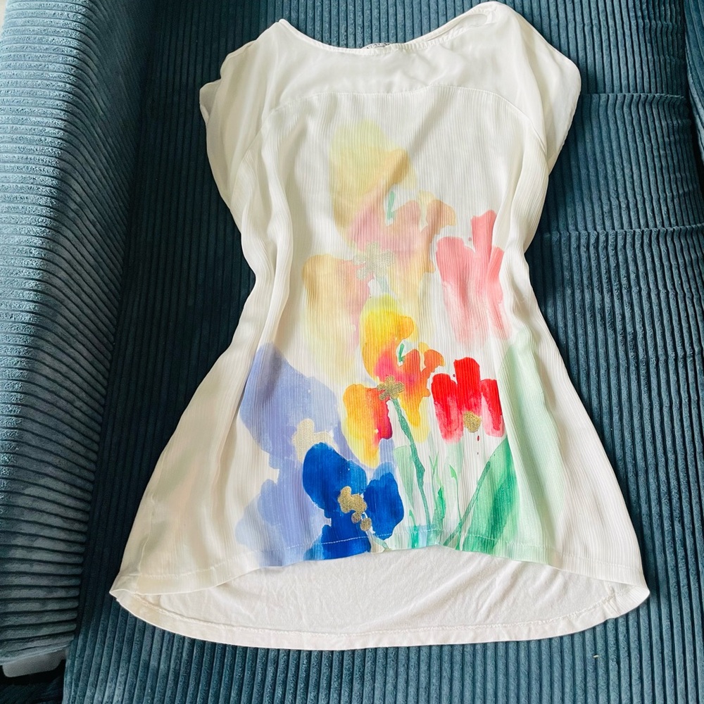 Oversized T-shirt